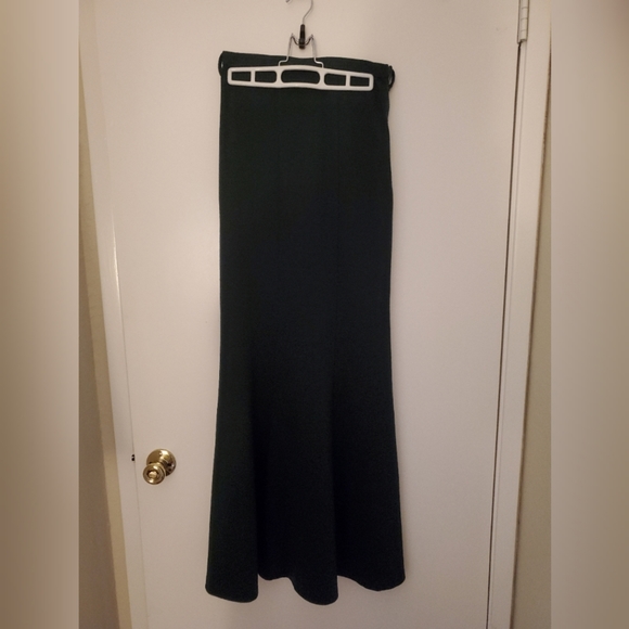 Trumpet / Fit n Flare Maxi Skirt - Picture 4 of 7